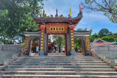 Tour Đền Ông Hoàng Bảy - Lào Cai - Sapa - Bản Cát Cát - Moana - Fansipan 3N2Đ