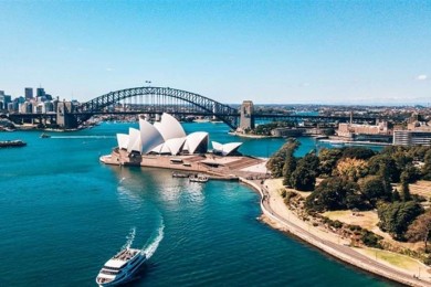 Tour Du Lịch Australia - Melbourne 7 Ngày 6 Đêm Từ Hà Nội (Bay Vietnam Airlines)