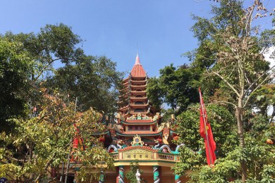 Tour Đền Bắc Lệ - Đền Mẫu Đồng Đăng - Chùa Thành Tam Thanh Nhị Thanh 1 Ngày