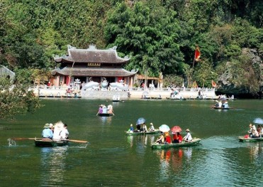 Tour Du Lịch Chùa Hương 1 ngày