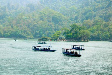 Tour Ba Bể - Thác Bản Giốc - Động Ngườm Ngao 3N2Đ Quốc Khánh 2/9