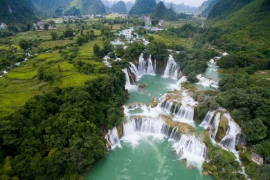 Tour Hồ Ba Bể - Thác Bản Giốc - Động Ngườm Ngao 3 Ngày 2 Đêm 2/9
