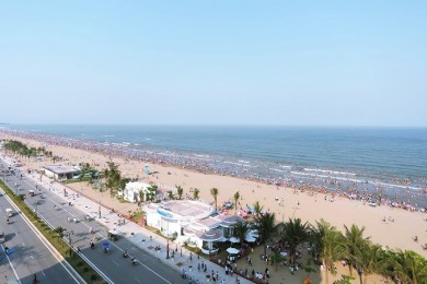 Tour Du Lịch Sầm Sơn 3 Ngày 2 Đêm Hè