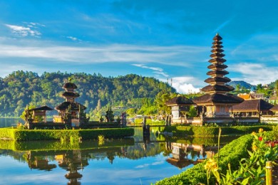 Du Lịch Malaysia – Singapore - Indonesia 5 Ngày 4 Đêm (Bay Batik Air)