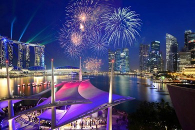 Tour Du Lịch  Malaysia - Singapore 5 Ngày 4 Đêm Tết Nguyên Đán (Bay AirAsia + Vietjet Air)