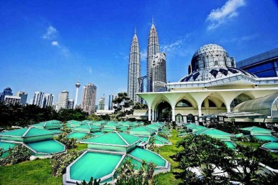 Tour Du Lịch Malaysia - Singapore 5 Ngày 4 Đêm từ Hà Nội