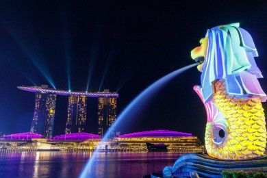 Du Lịch Singapore Malaysia 5 Ngày 4 Đêm Lễ 30/4-1/5 Từ Hà Nội (Bay Vietnam Airlines)