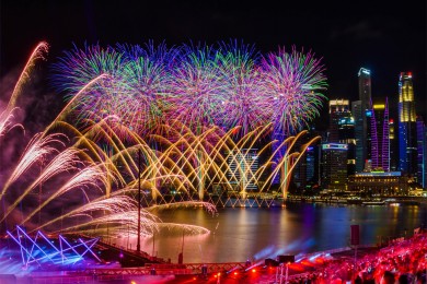 Tour Du Lịch Singapore - Malaysia 5 Ngày 4 Đêm Tết Âm Lịch 