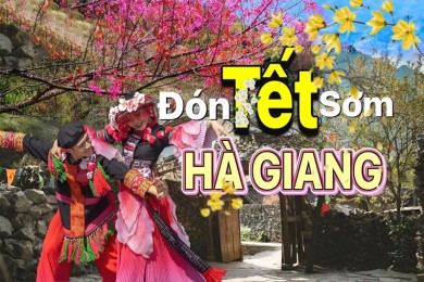Tour Du Lịch Hà Giang 3 Ngày 2 Đêm Tết Dương Lịch 