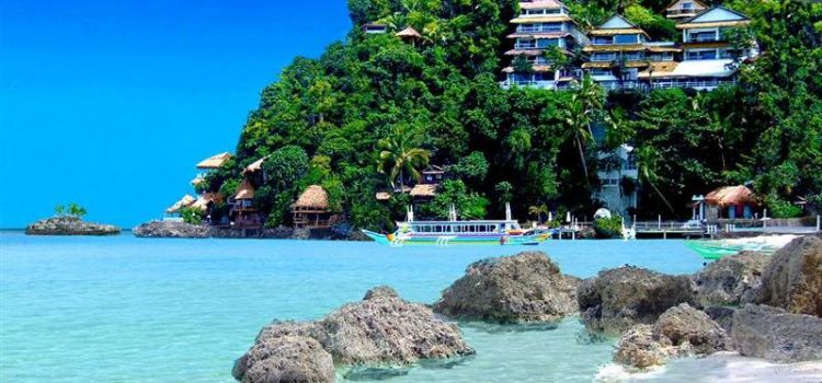 Tour du lịch Boracay - Manila 6 ngày 5 đêm