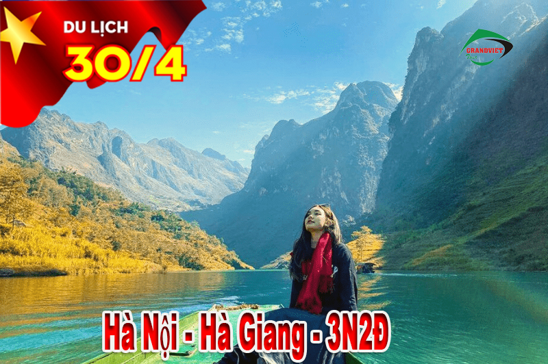 Tour Du Lịch Hà Giang 3 Ngày 2 Đêm Lễ 30/4-1/5