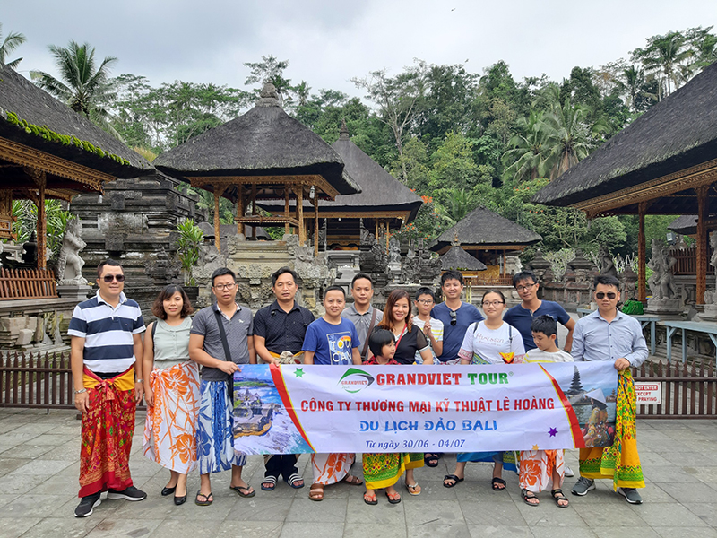 Tour Du Lịch Bali 4 Ngày 3 Đêm Tết Âm Lịch 2024