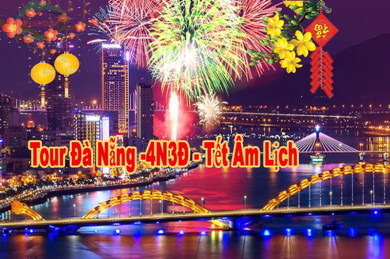 Du Lịch Đà Nẵng- Hội An – Huế 4 Ngày Tết Âm Lịch 2024