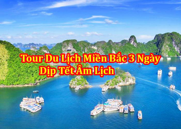 Du Lịch Miền Bắc – Ninh Bình - Hạ Long – Yên Tử 3 Ngày Tết Âm Lịch