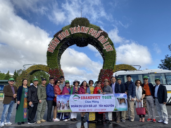 Tour Du Lịch Nha Trang - Đà Lạt 5 Ngày 4 Đêm Tết Âm Lịch