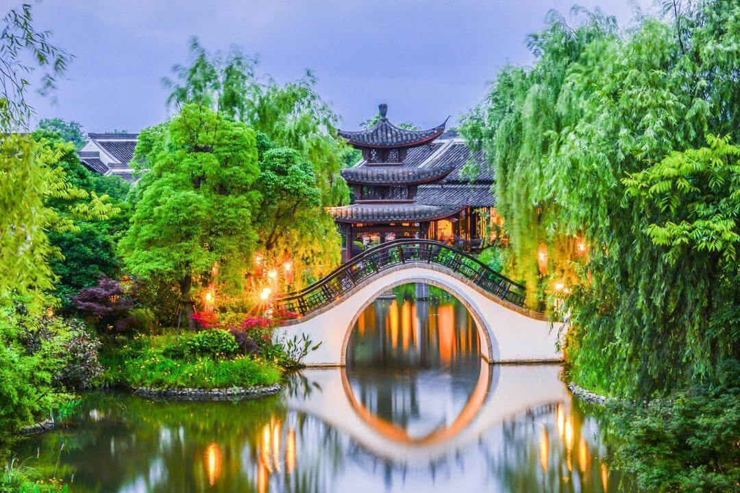 Du Lịch Thượng Hải – Hàng Châu – Tô Châu - Bắc Kinh 7 Ngày Lễ 30-4 Và 1/5 (BayVietnam Airlines)