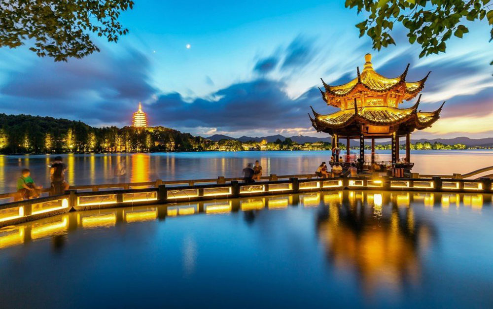 Tour Thượng Hải - Hàng Châu - Tây Đường - Tô Châu - Bắc Kinh 7 Ngày 6 Đêm (Bay Vietnam Airlines)