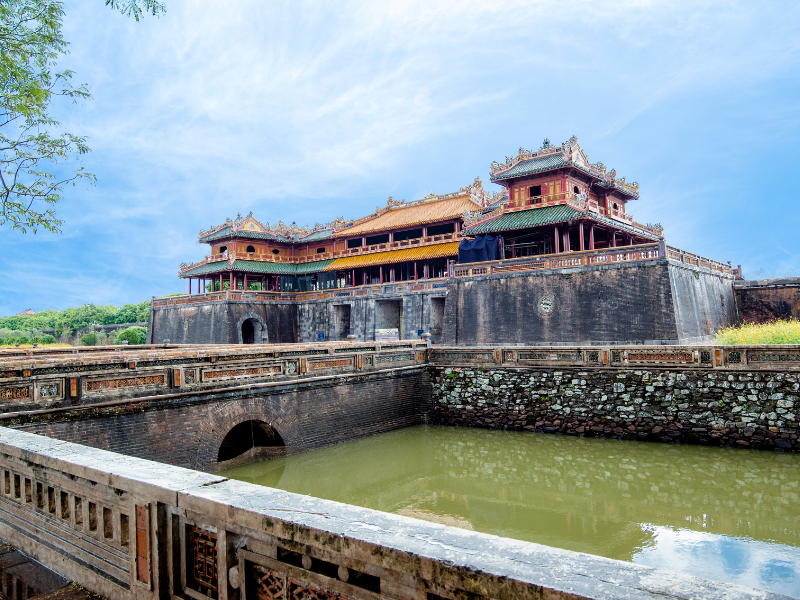 Tour du lịch 4 ngày 3 đêm: Đà Nẵng - Hội An - Huế