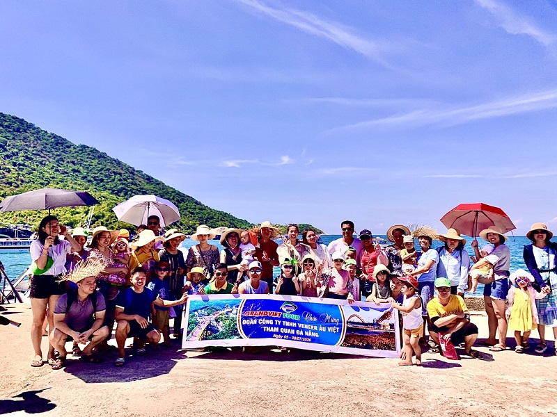 Tour Du Lịch - Huế - Đà Nẵng 5 Ngày 4 Đêm Hè (Bay VietNam Airlines)