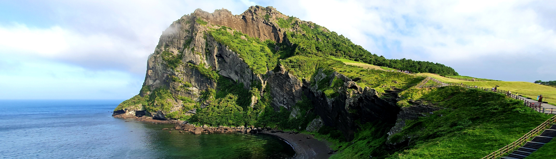 Tour Du Lịch Hàn Quốc Mùa Hoa Anh Đào 6N5Đ: Seoul - Jeju - Everland - Nami