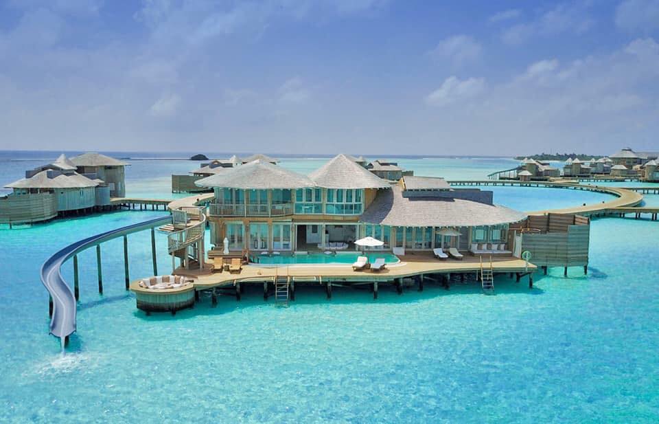 Tour Du Lịch Nghỉ Dưỡng Maldives 4 Ngày 3 Đêm