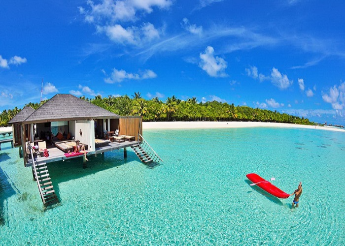 Tour Du lịch Maldives Chất Lượng Dịch Vụ 5 sao