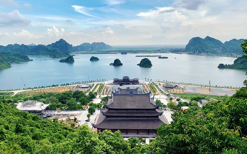 Du Lịch Tâm Linh Tam Chúc - Động Thi Sơn 1 Ngày