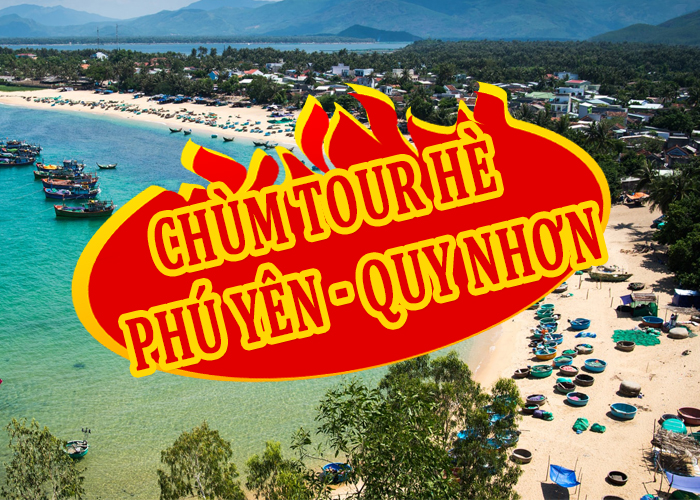 Tour Du Lịch Quy Nhơn - Phú Yên 4 Ngày 3 Đêm