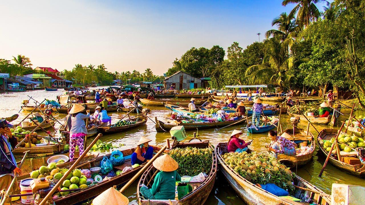 Tour Du Lịch Miền Tây 7 Ngày 6 Đêm Từ Hà Nội Dành Cho Khách Đoàn