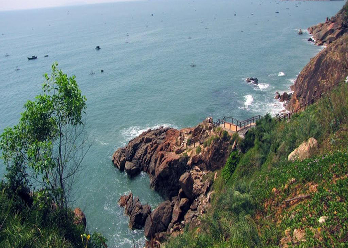 Tour Du Lịch Quy Nhơn - Kỳ Co Eo Gió 1 Ngày