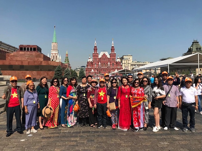 Tour Du Lịch Nga 10 Ngày 9 Đêm Siêu Khuyến Mãi