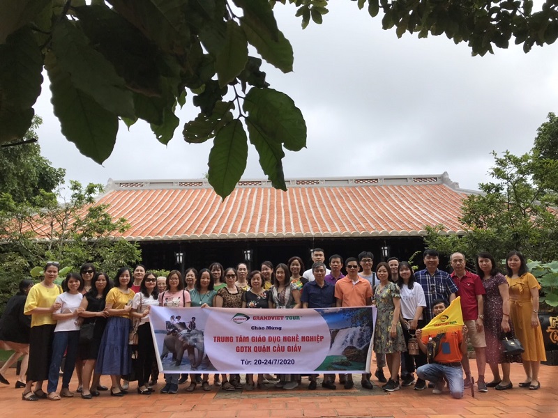 Tour Tây Nguyên Buôn Mê Thuột - Pleiku  4 ngày 3 Đêm (Bay VietnamAirlines)