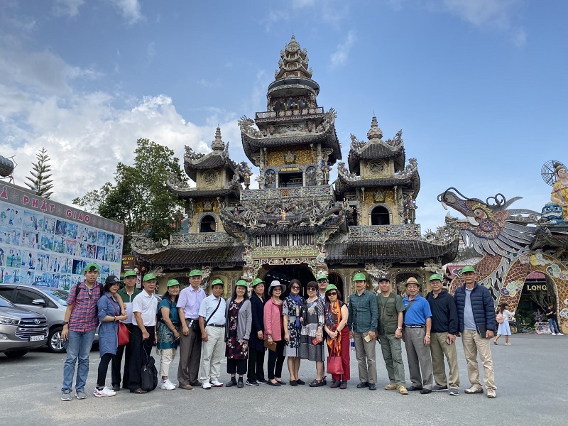 Tour Du Lịch Tây Nguyên 5 Ngày 4 Đêm (Bay Bamboo)