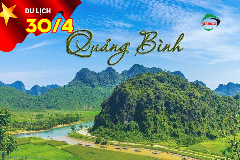 Tour Du Lịch Quảng Bình 3 Ngày 2 Đêm Dịp Lễ 30/4-1/5