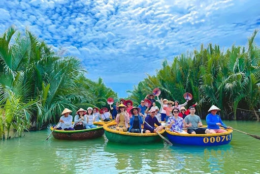 Tour Du Lịch Rừng Dừa Bảy Mẫu 1 Ngày