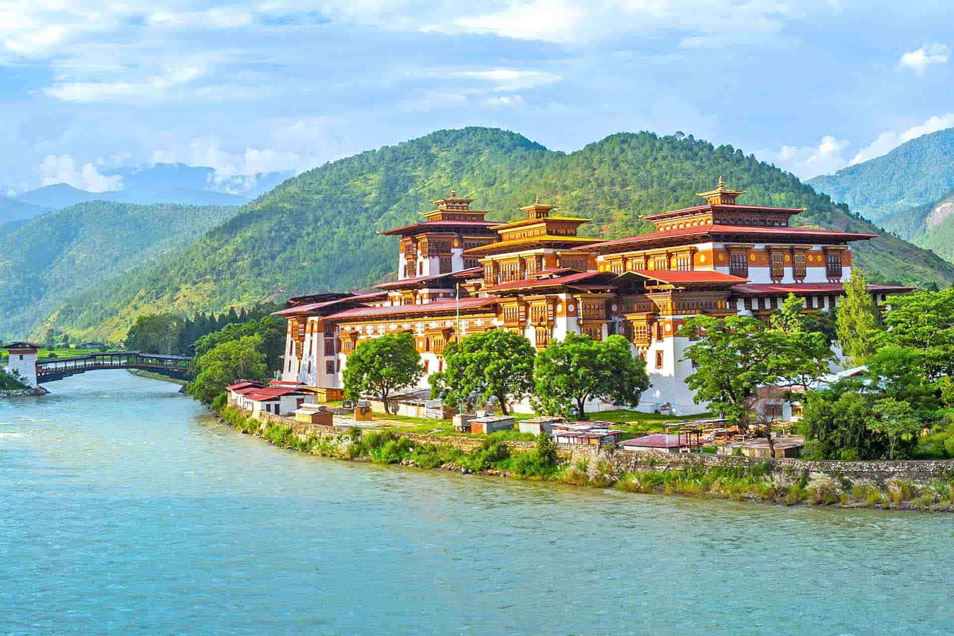 Tour Du Lịch Bhutan 5 Ngày 4 Đêm Lễ 30/4 - 1/5