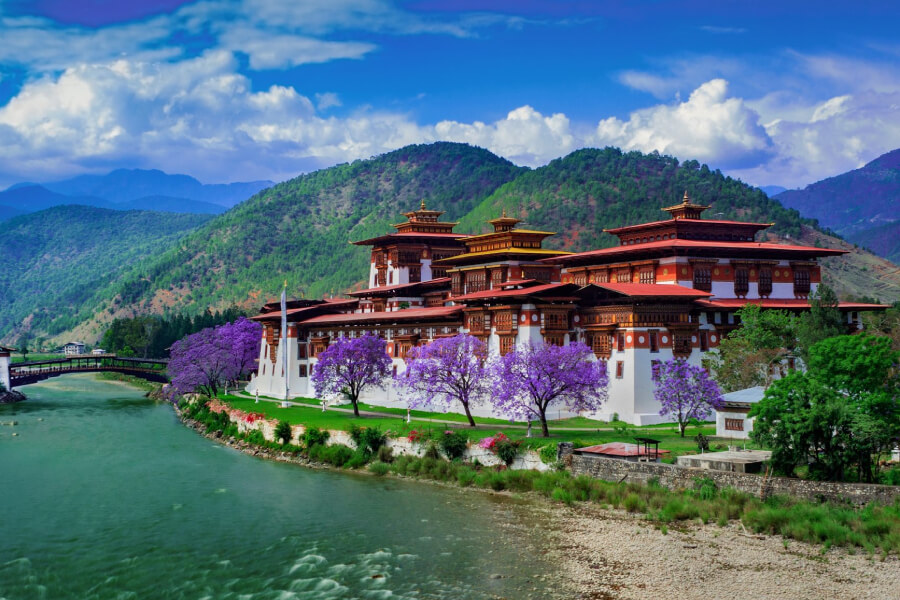 Du Lịch Tâm Linh Bhutan 5 Ngày 4 Đêm Hè