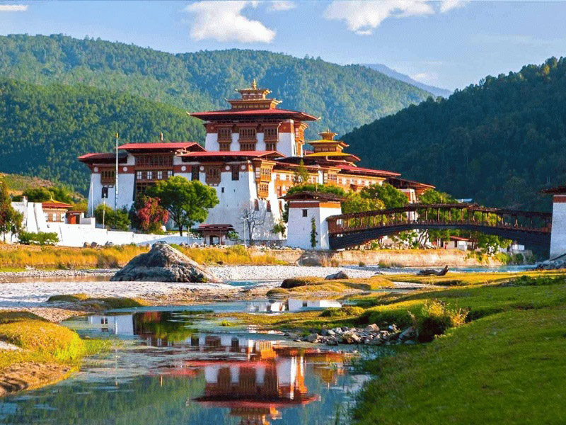 Du Lịch Tâm Linh Bhutan 5 Ngày 4 Đêm Hè