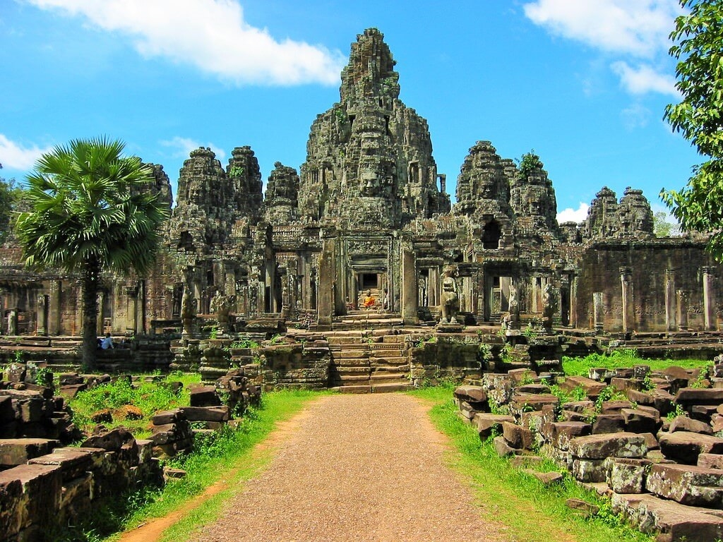 Tour Du Lịch Campuchia 4 Ngày 3 Đêm Từ Hồ Chí Minh