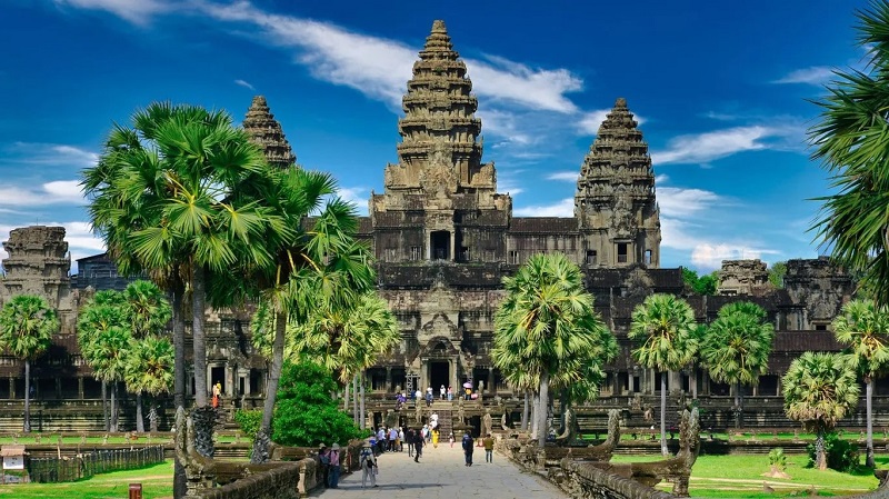 Tour Du Lịch Campuchia 4 Ngày 3 Đêm Từ Hồ Chí Minh