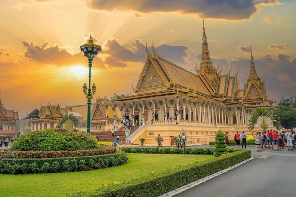 Tour Du Lịch Campuchia 4 Ngày 3 Đêm Dịp Lễ 30 tháng 4