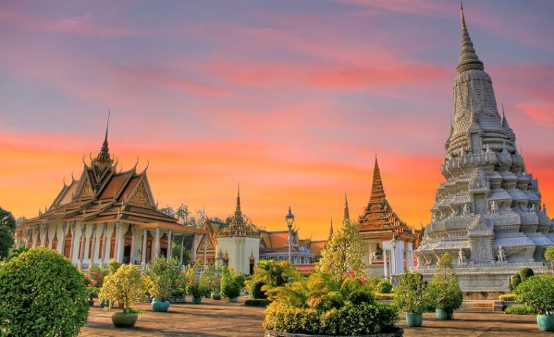 Tour Du Lịch Campuchia 4 Ngày 3 Đêm Dịp Lễ 30 tháng 4