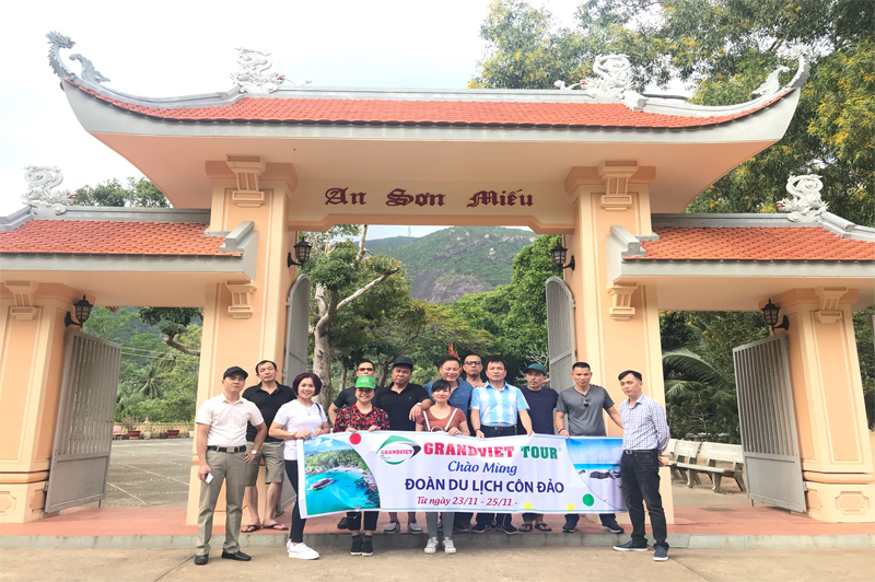 Tour Du Lịch Côn Đảo 3 Ngày 2 Đêm Dịp Lễ 2-9