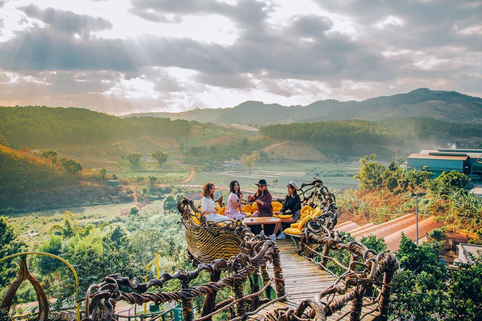 Tour Du Lịch Nha Trang - Đà Lạt 5 Ngày 4 Đêm Tết Âm Lịch