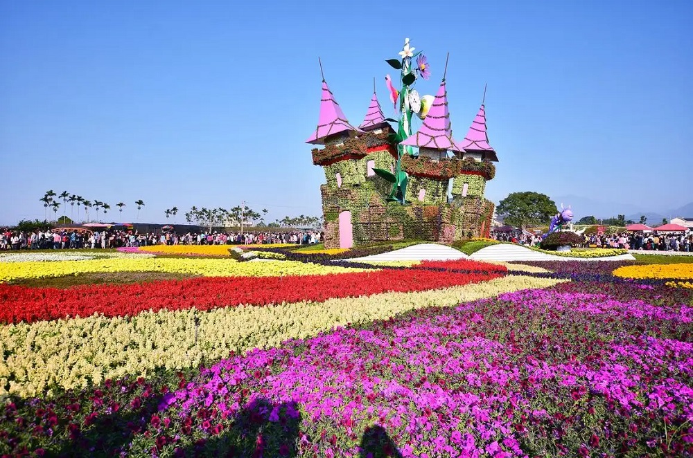 Tour Du Lịch Đài Loan 5 Ngày 4 Đêm Cao Hùng - Nam Đầu - Đài Trung - Đài Bắc