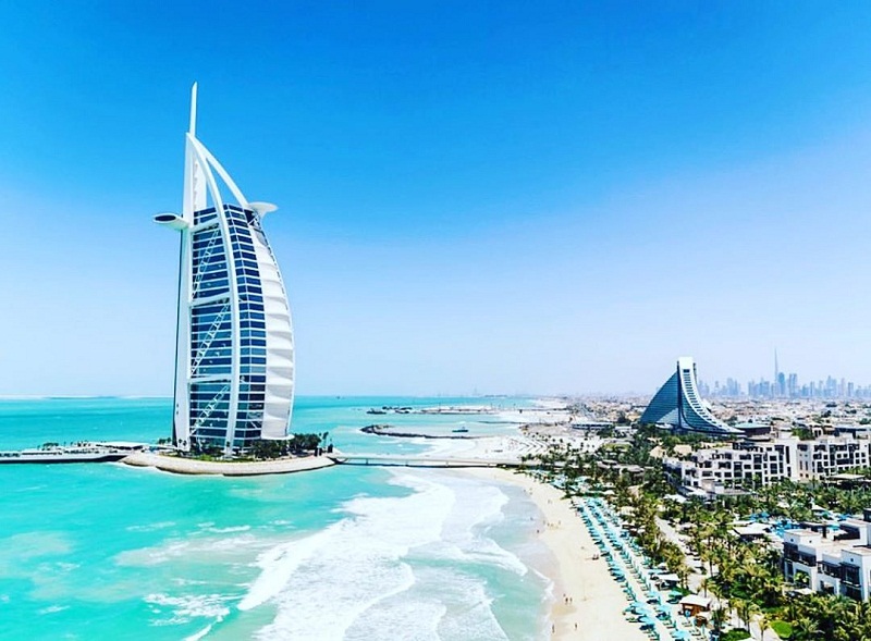 Tour Du lịch Dubai 6 Ngày 5 Đêm (Hàng không Emirate 5*)