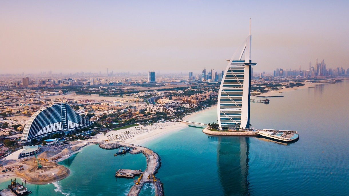 Du Lịch Dubai 6 Ngày 5 Đêm Lễ 30/4-1/05 Từ Hà Nội  (Bay Emirates 5*)