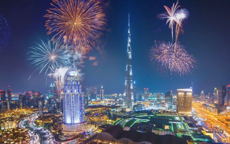 Tour Du Lịch Dubai 6 Ngày 5 Đêm Tết (Bay Hàng Không 5* Emirates Airway)