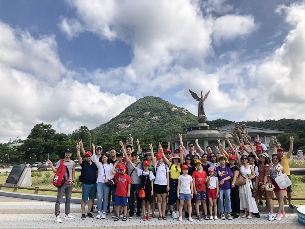 Tour Seoul – Đảo Nami – Everland – Công Viên Yeouido 5 Ngày 4 Đêm Bay (Bamboo Airways)
