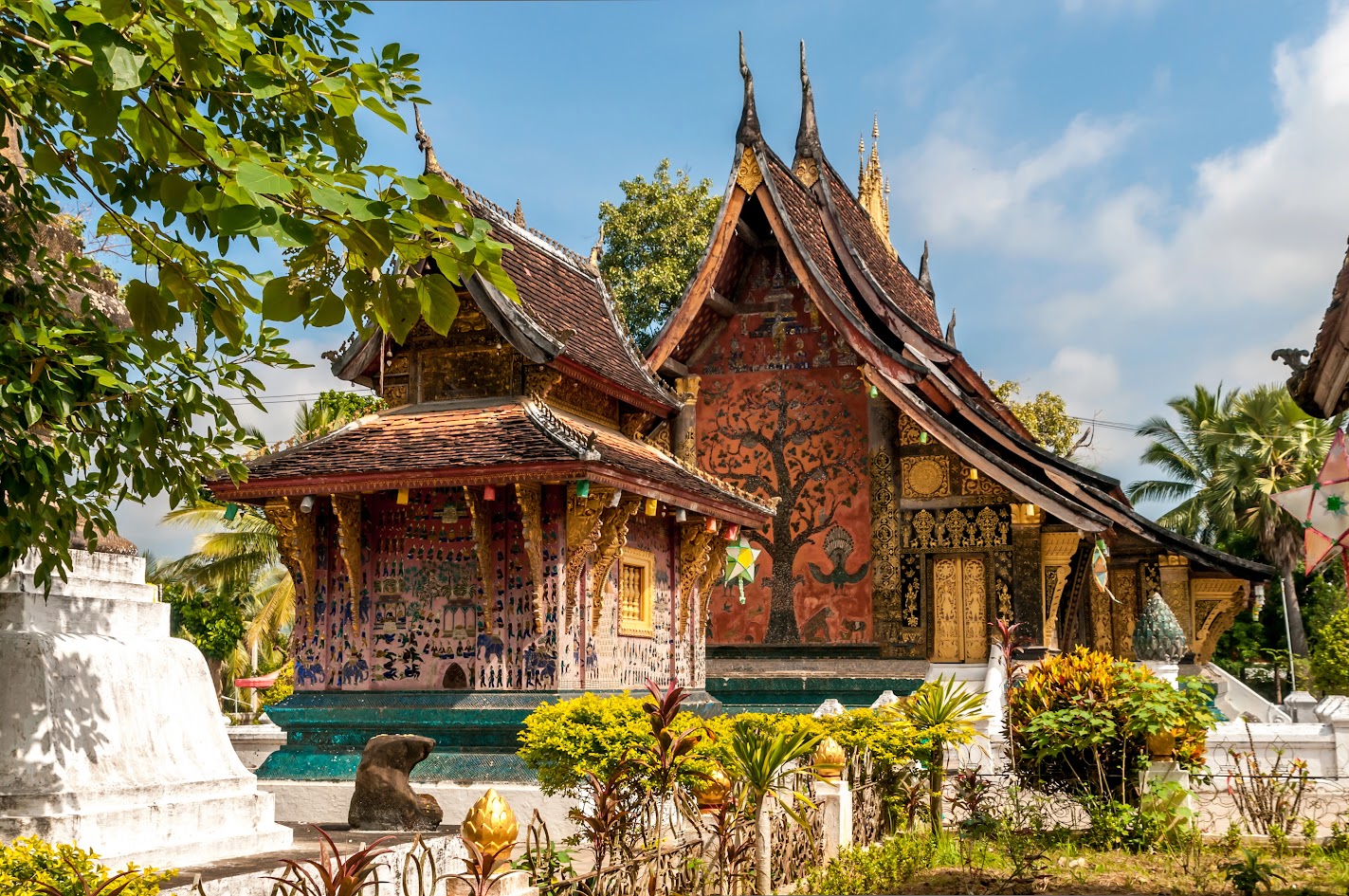 Tour Du Lịch Lào 6 Ngày 5 Đêm Từ Hà Nội
